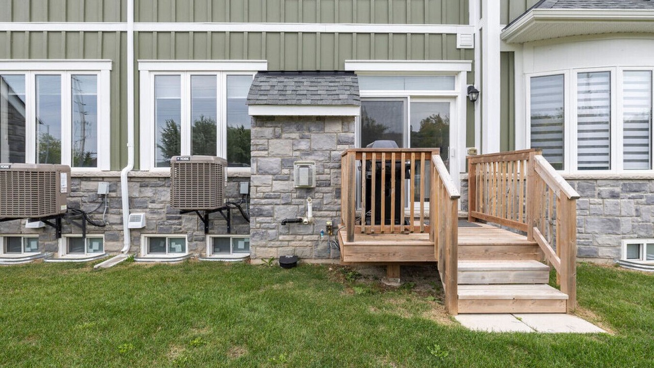 Photo of Patio Balcony in The Blue Mountains