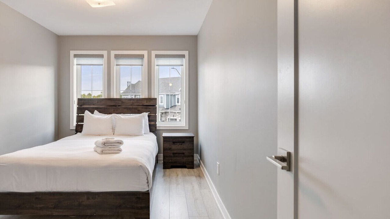 Photo of Bedroom in The Blue Mountains