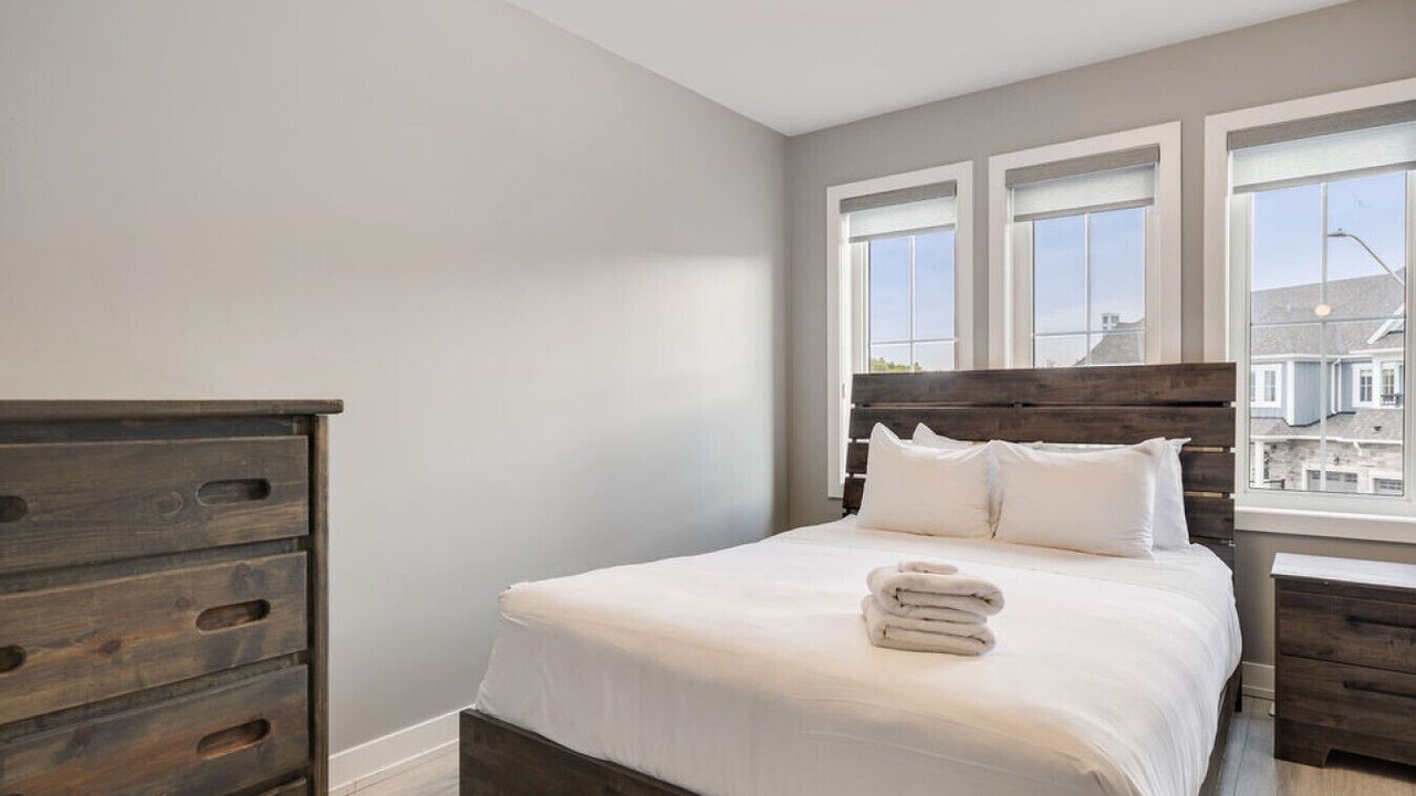 Photo of Bedroom in The Blue Mountains