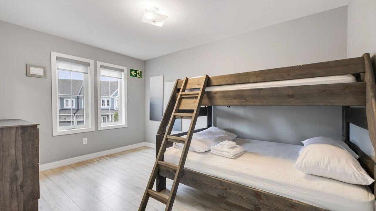 Photo of Bedroom in The Blue Mountains
