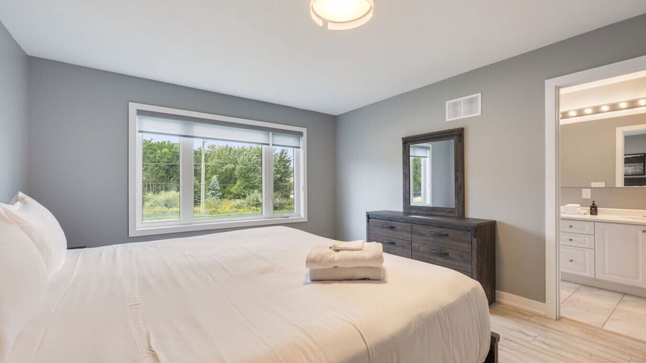 Photo of Bedroom in The Blue Mountains