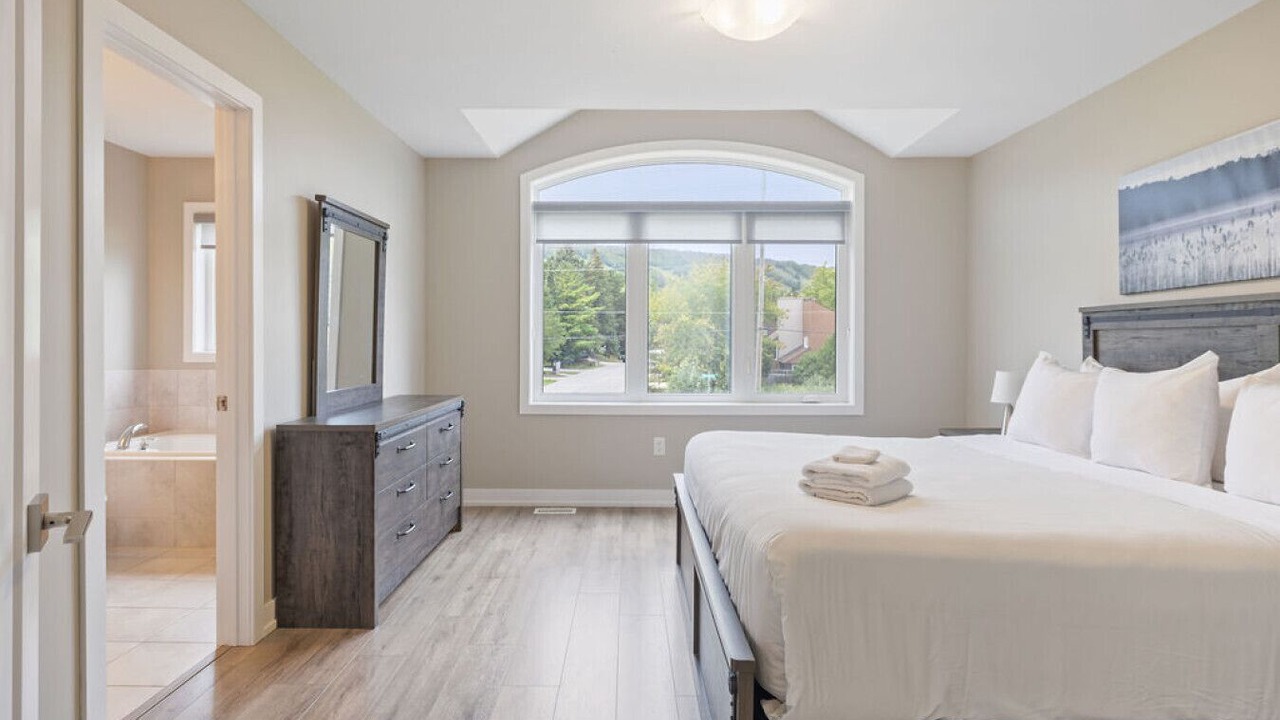 Photo of Bedroom in The Blue Mountains