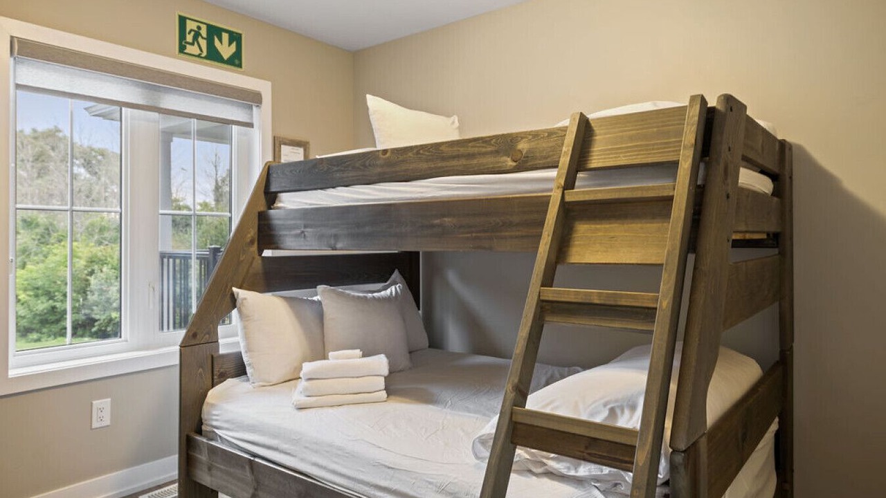 Photo of Bedroom in The Blue Mountains