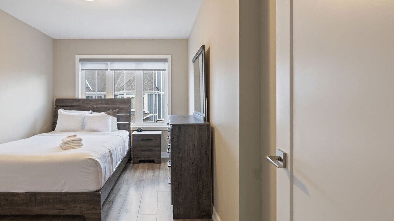 Photo of Bedroom in The Blue Mountains