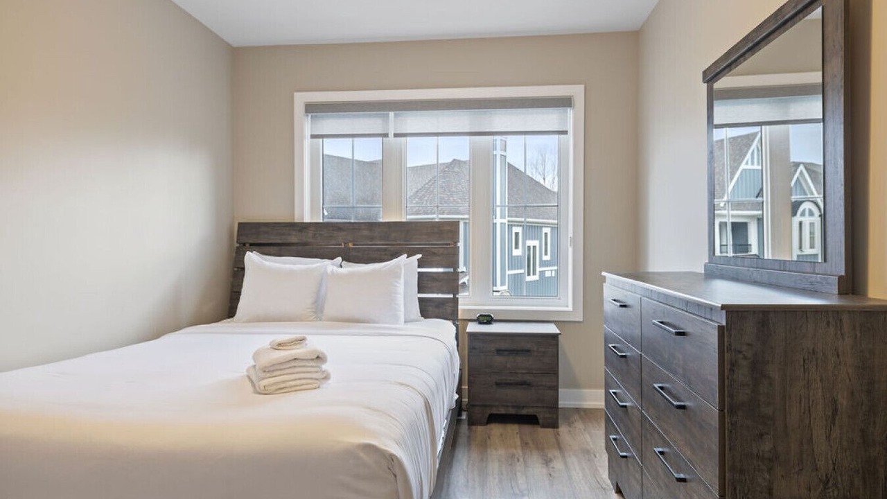 Photo of Bedroom in The Blue Mountains