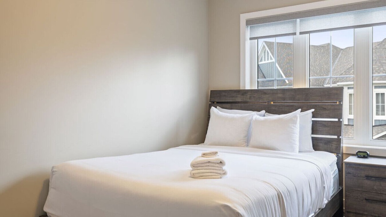 Photo of Bedroom in The Blue Mountains