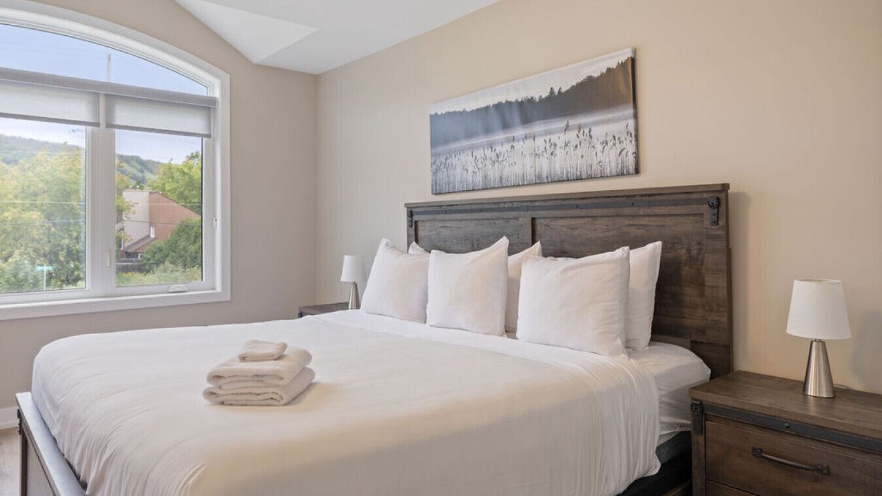 Photo of Bedroom in The Blue Mountains