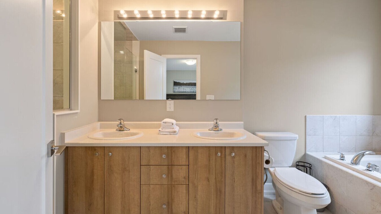 Photo of Bathroom in The Blue Mountains