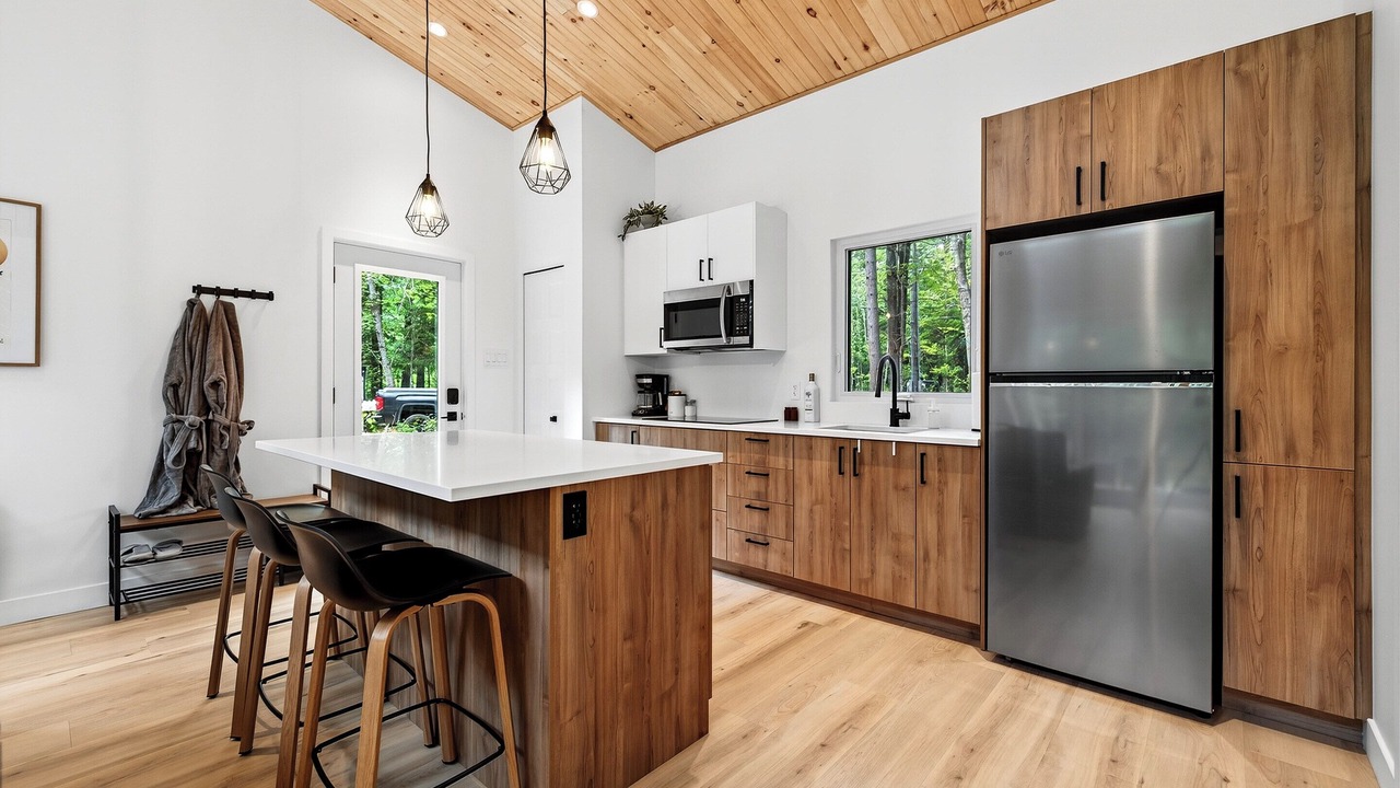 Photo of Kitchen in Gracefield