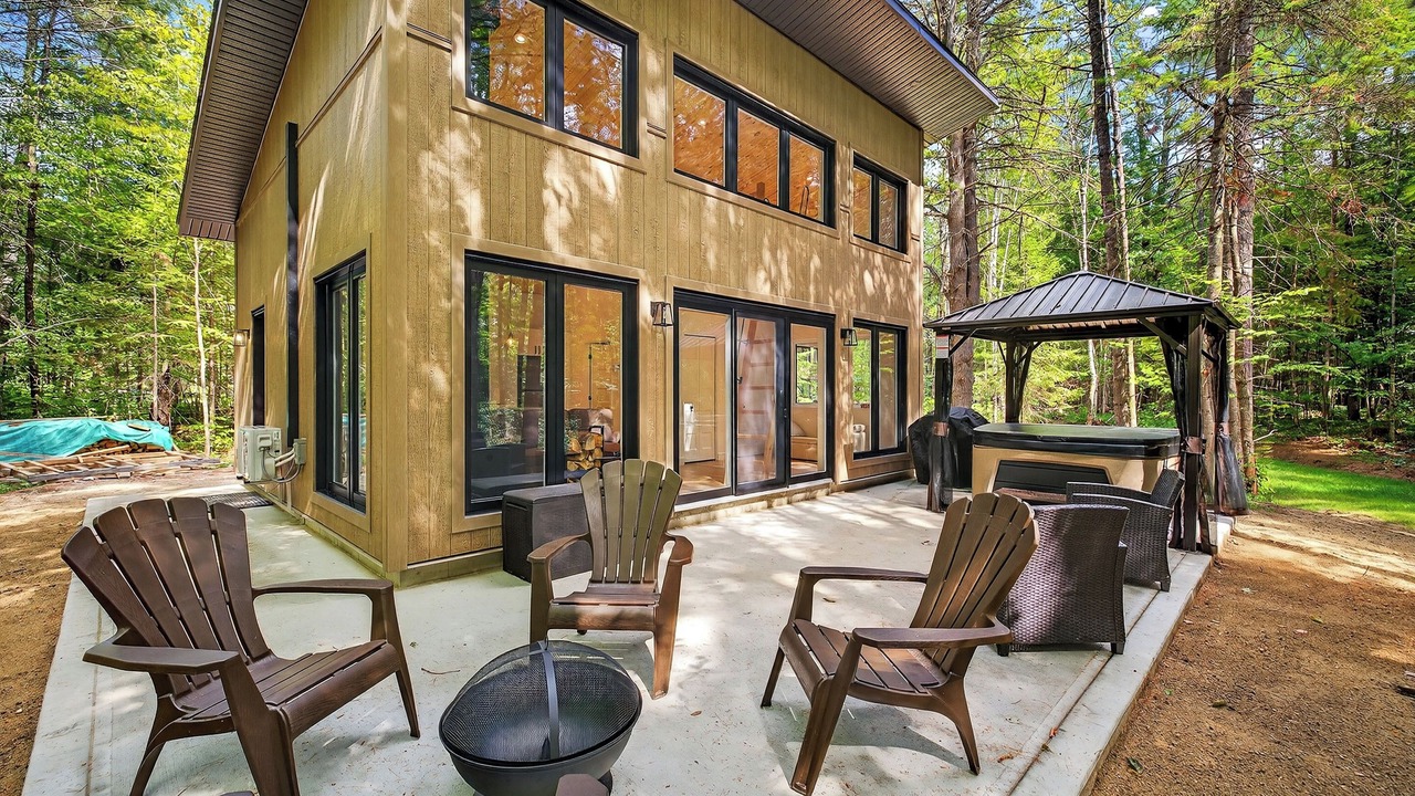 Photo of Patio Balcony in Gracefield