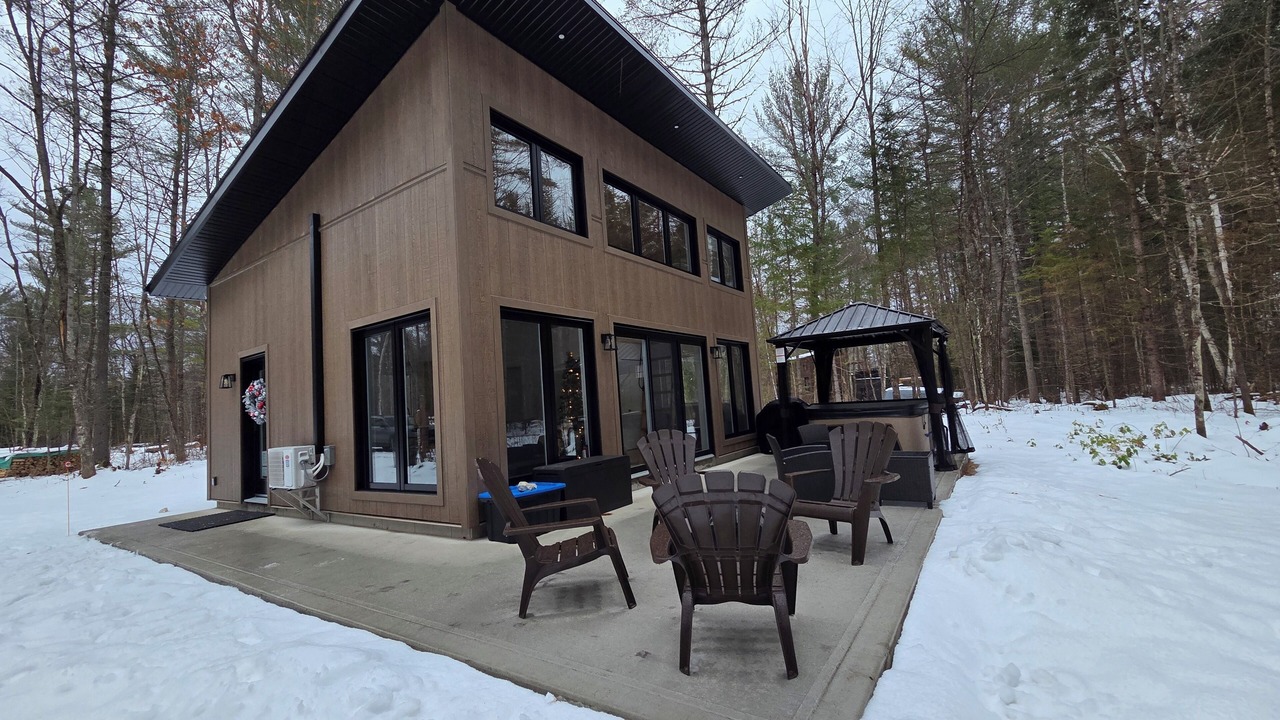 Photo of Patio Balcony in Gracefield