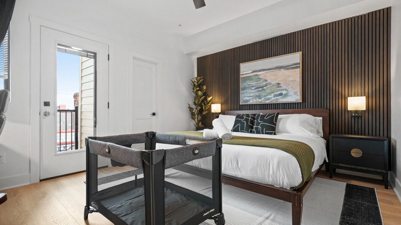 Photo of Bedroom in Shadyside