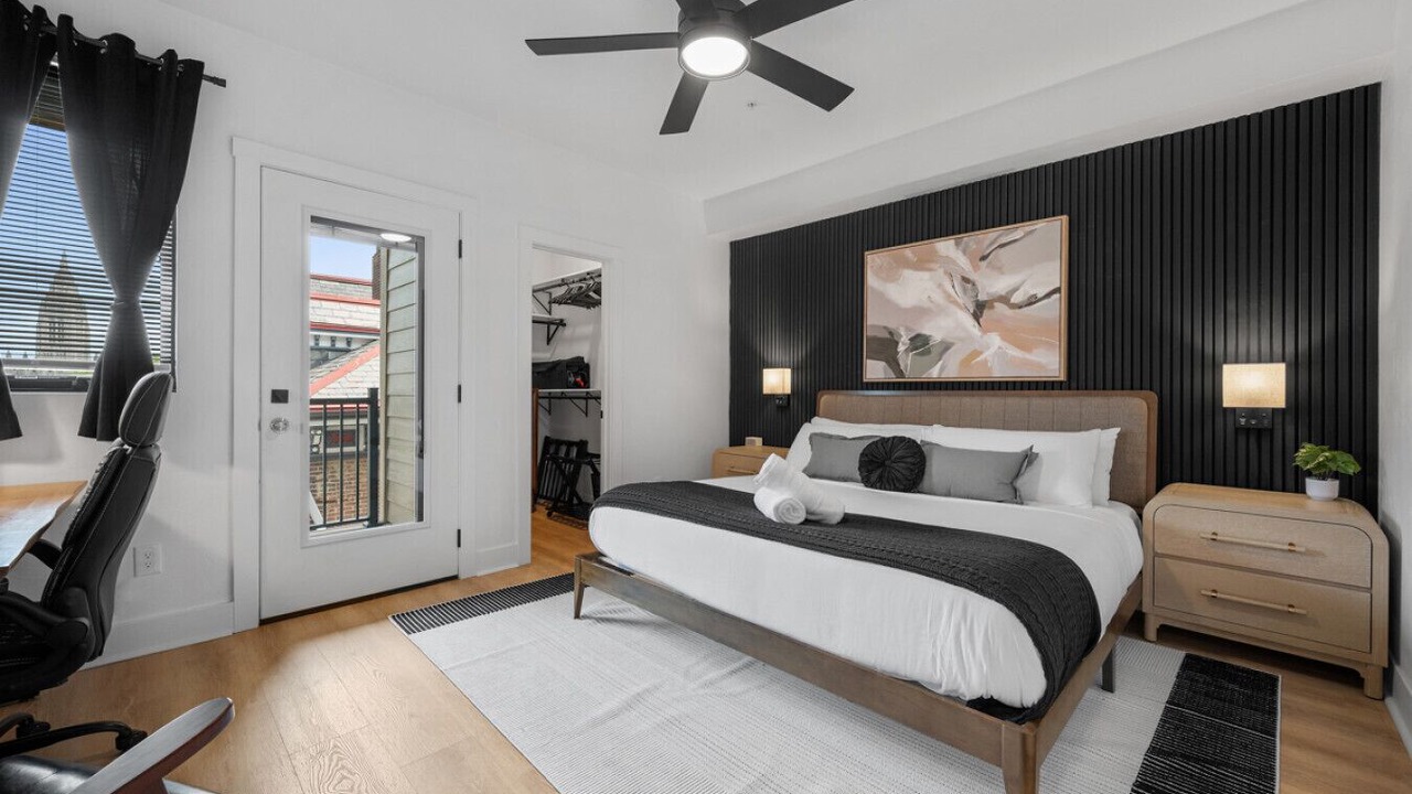 Photo of Bedroom in Shadyside