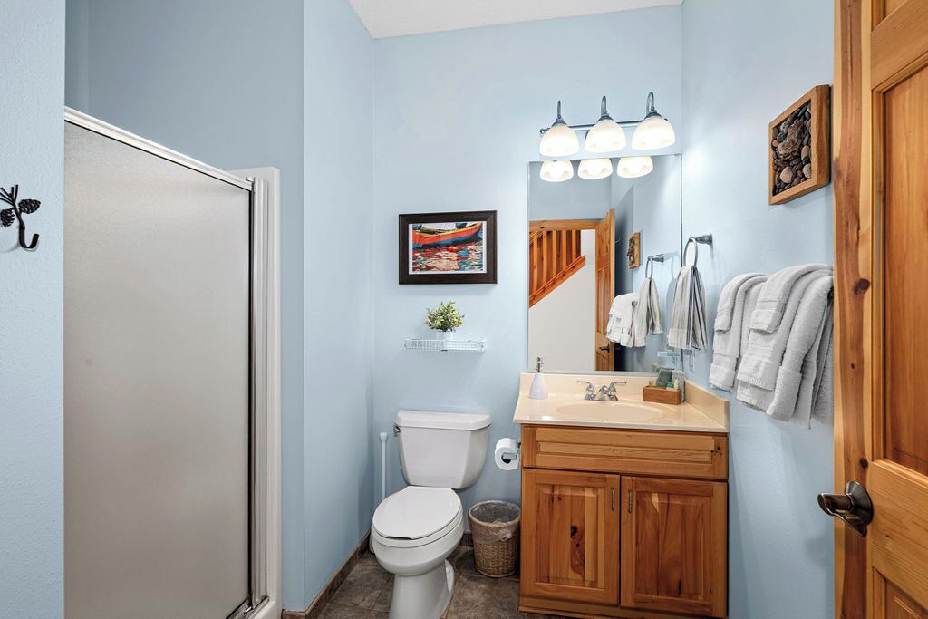 Photo of Bathroom in Beaver Bay