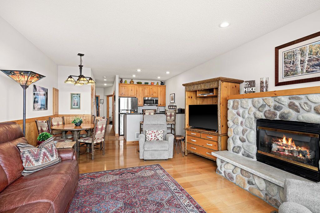 Photo of Livingroom in Beaver Bay
