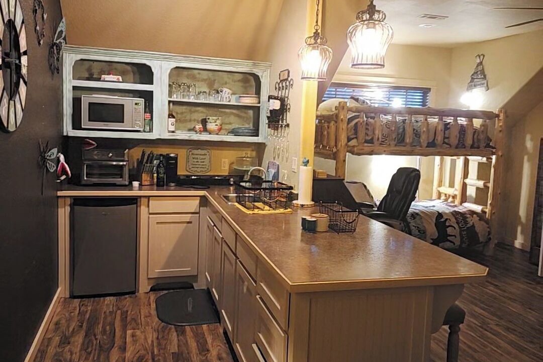 Photo of Kitchen in Eureka Springs