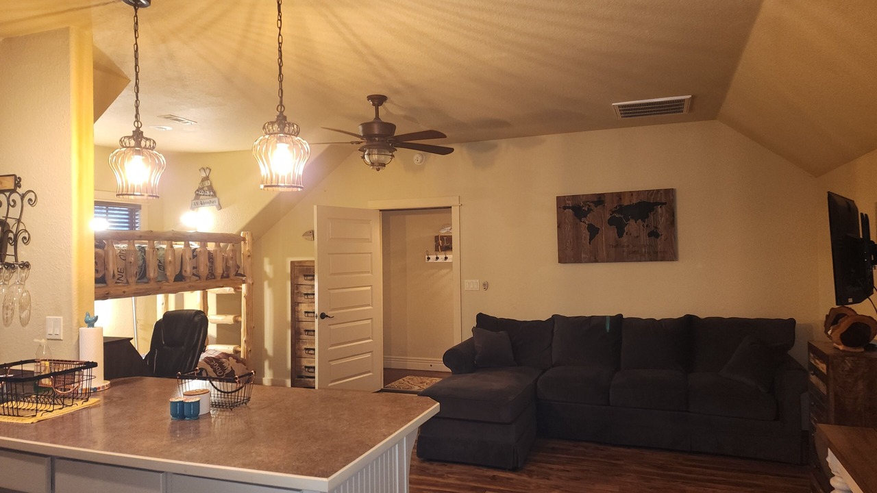 Photo of Livingroom in Eureka Springs