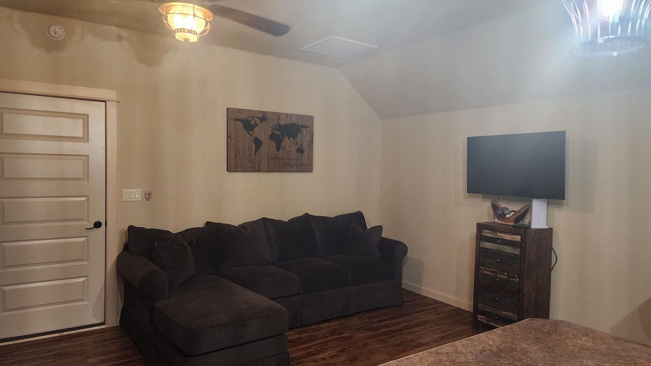 Photo of Livingroom in Eureka Springs