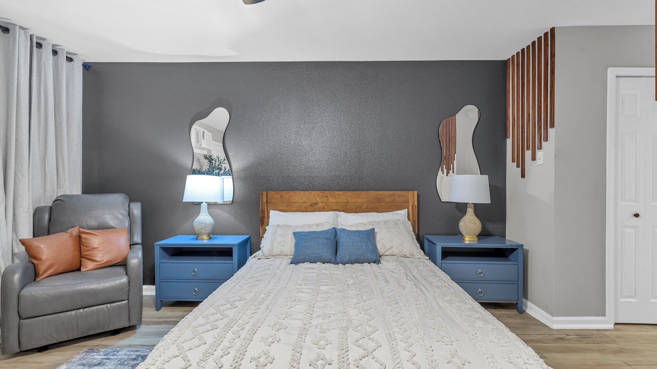 Photo of Bedroom in Greenway Plaza-Upper Kirby