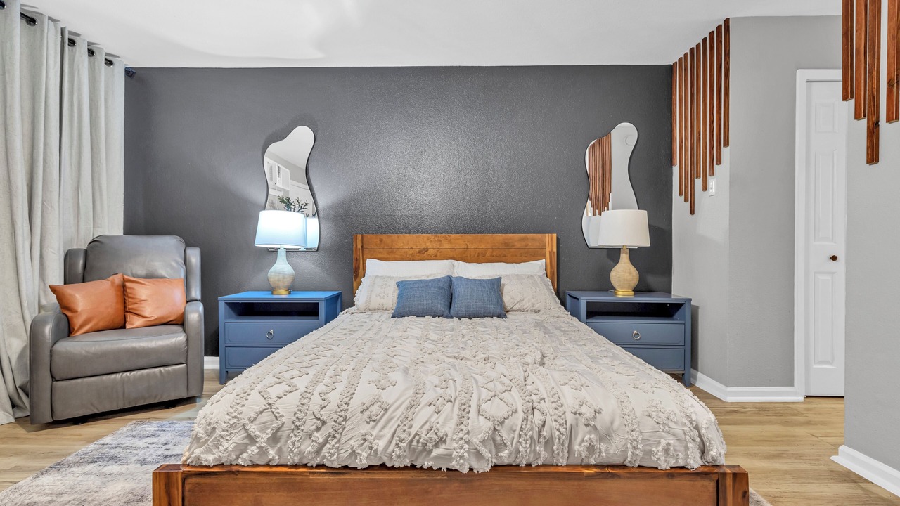 Photo of Bedroom in Greenway Plaza-Upper Kirby