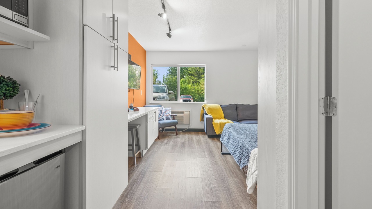 Photo of Bedroom in Cedar Falls