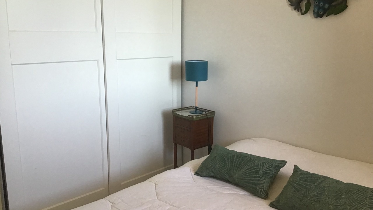 Photo of Bedroom in Pezenas