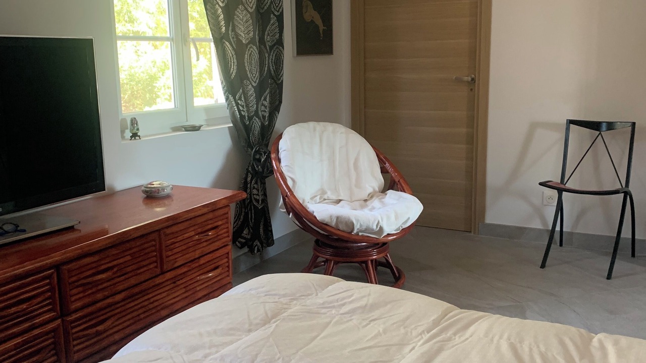 Photo of Bedroom in Pezenas