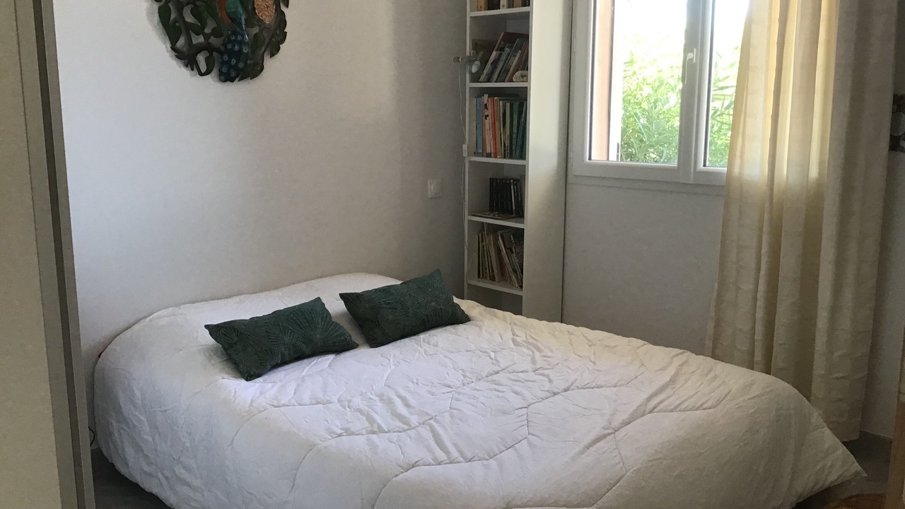 Photo of Bedroom in Pezenas