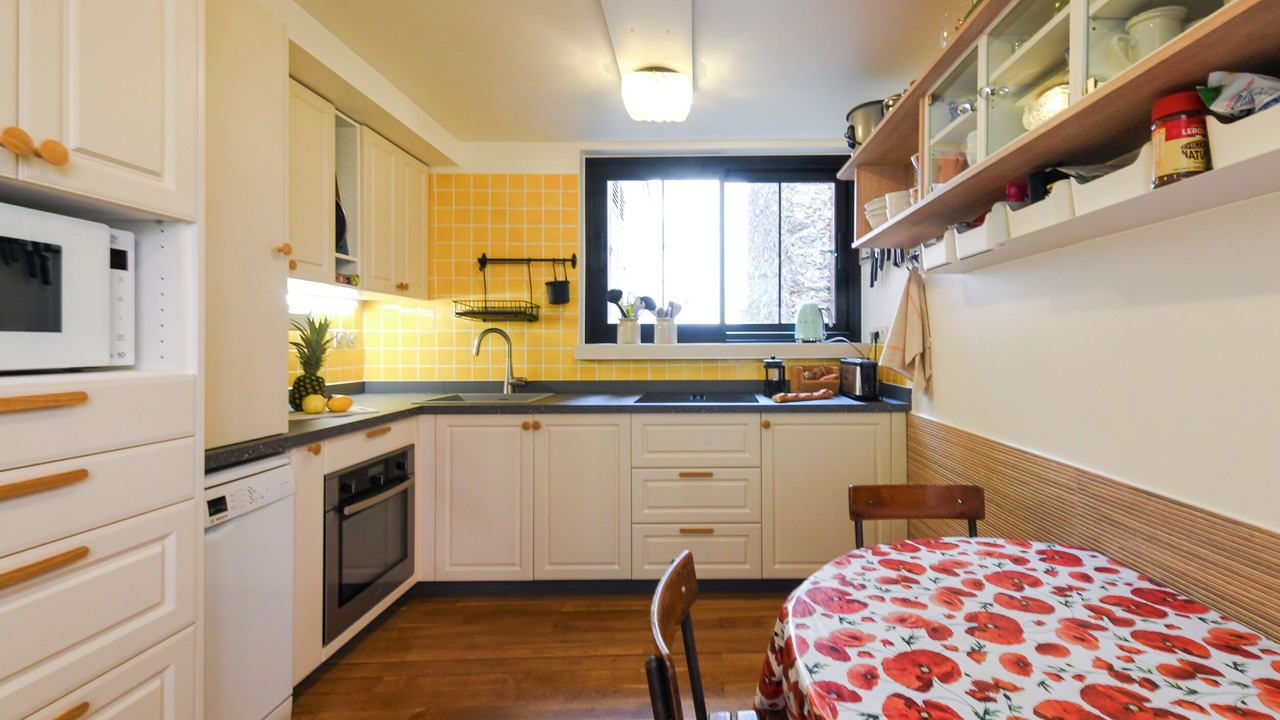 Photo of Kitchen in Montmartre