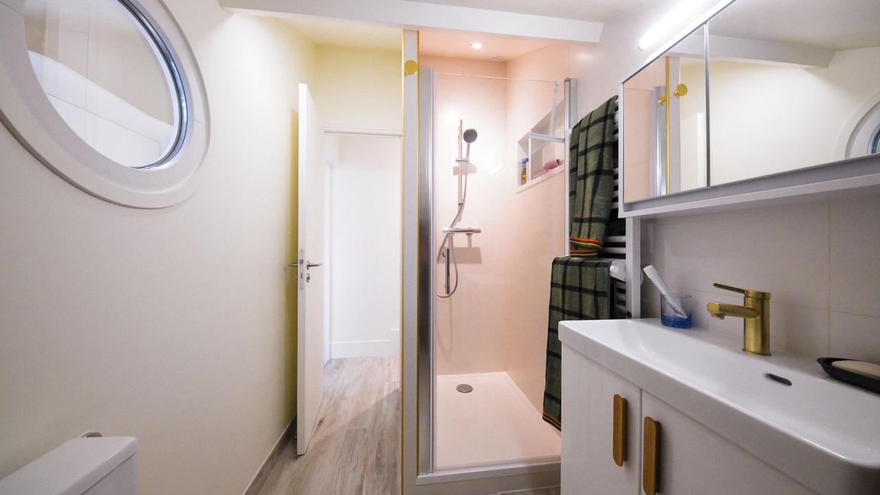 Photo of Bathroom in Montmartre