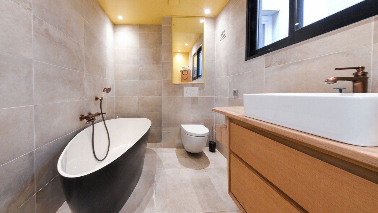 Photo of Bathroom in Montmartre