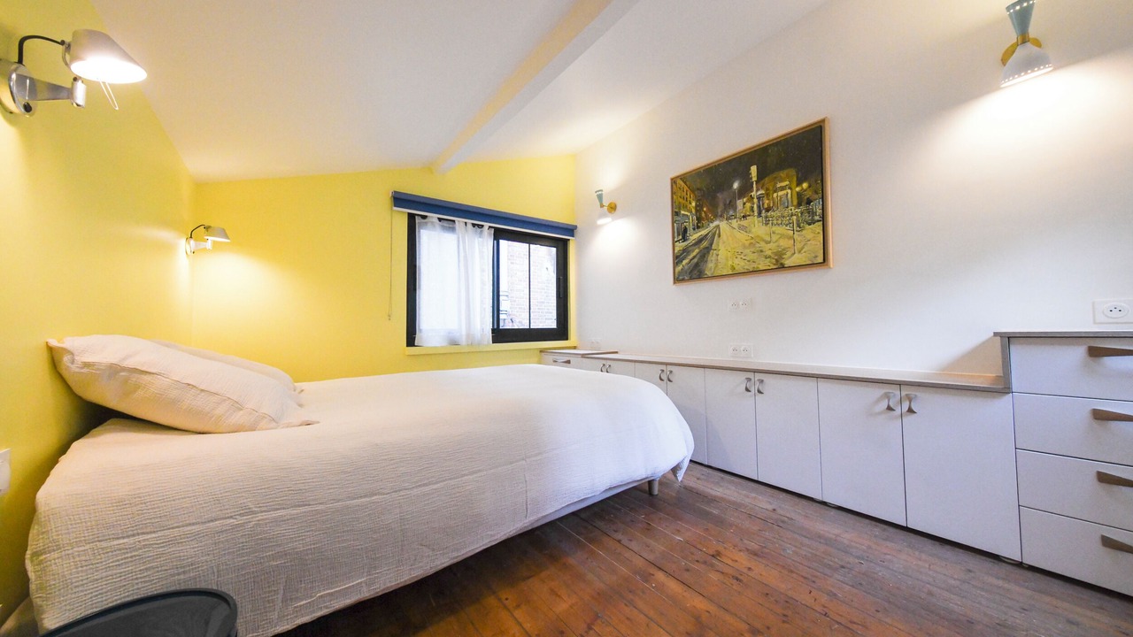 Photo of Bedroom in Montmartre