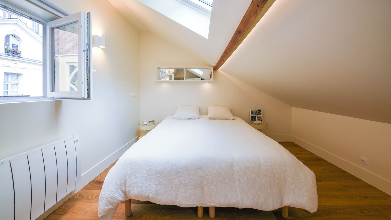 Photo of Bedroom in Montmartre