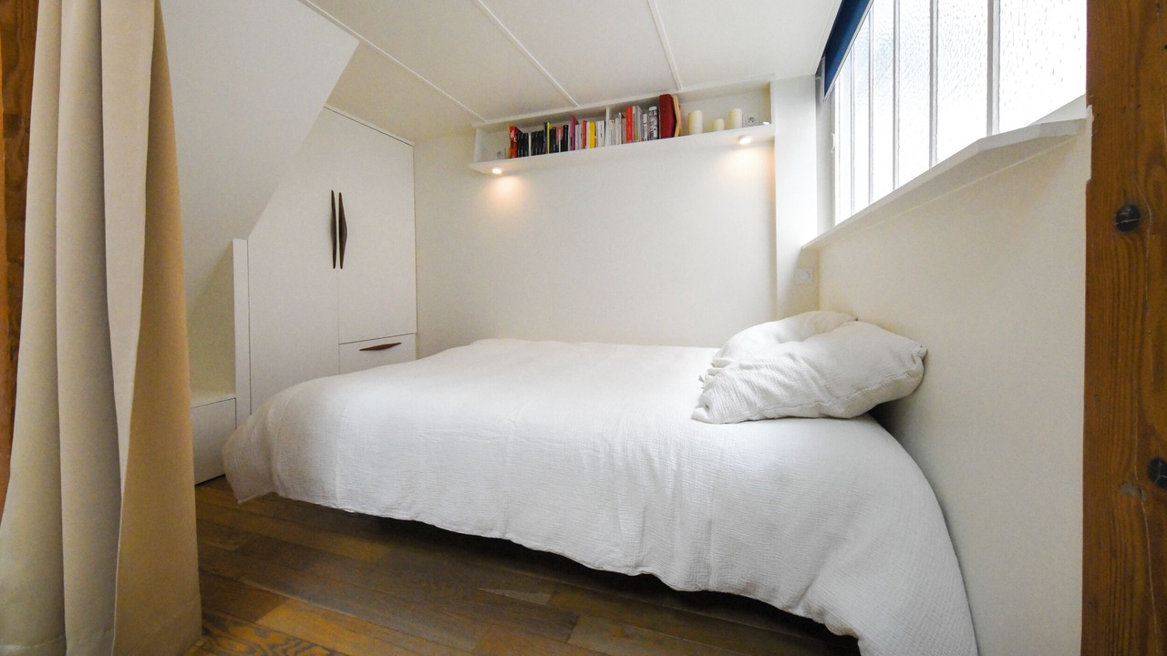 Photo of Bedroom in Montmartre