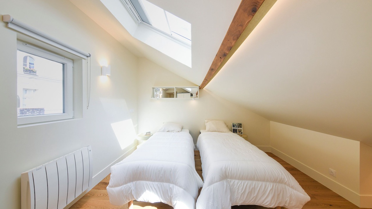 Photo of Bedroom in Montmartre