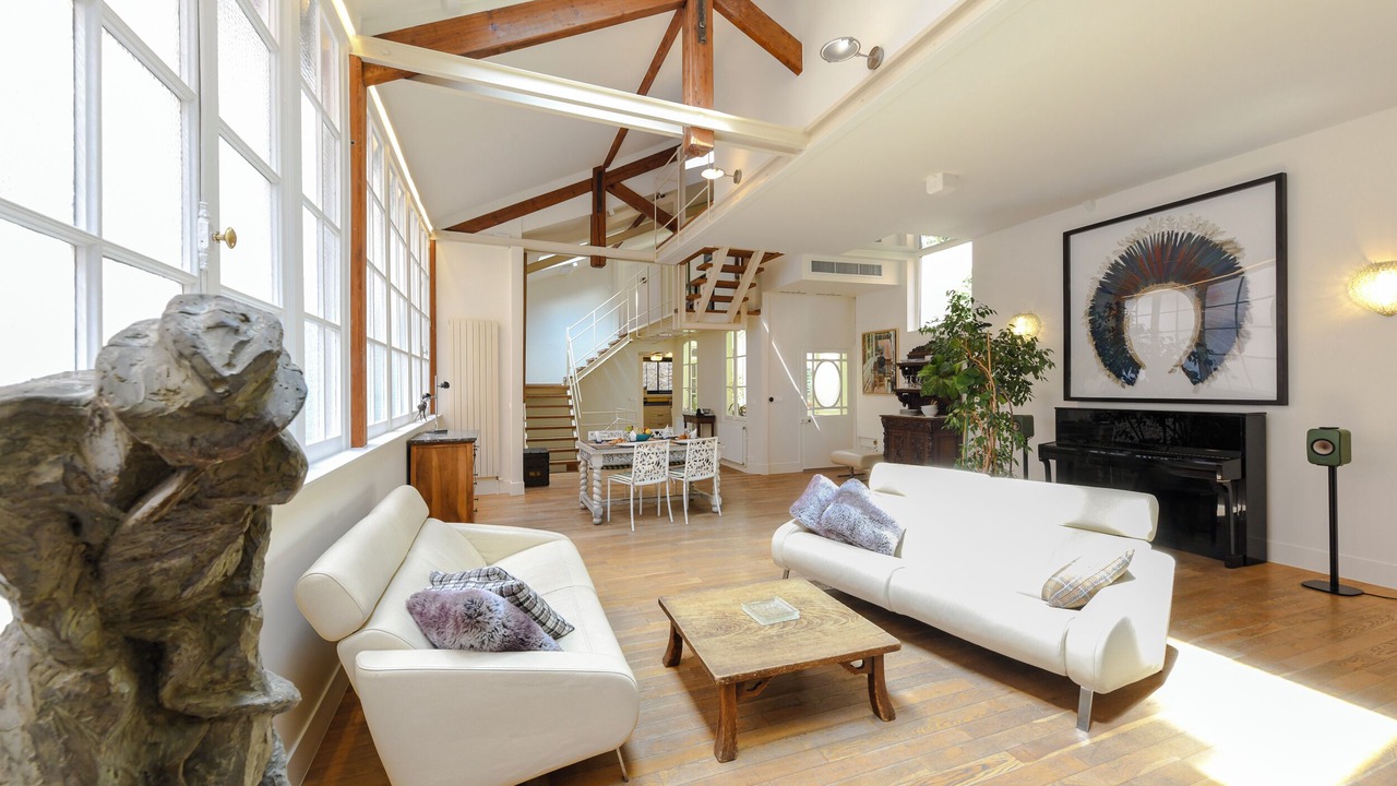 Photo of Livingroom in Montmartre