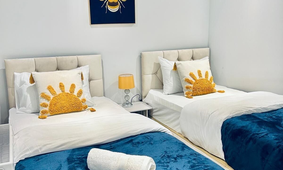 Photo of Bedroom in Folkestone