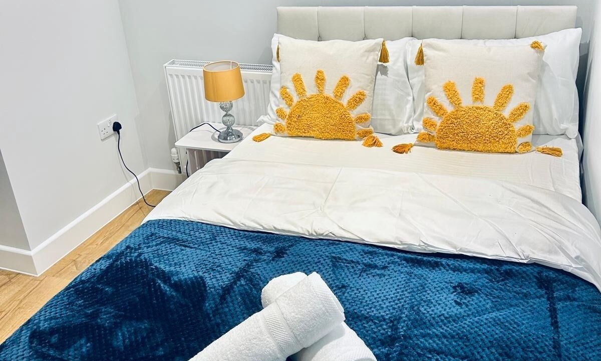 Photo of Bedroom in Folkestone