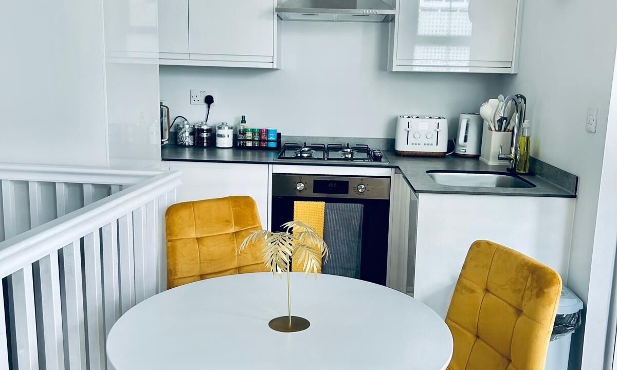 Photo of Kitchen in Folkestone