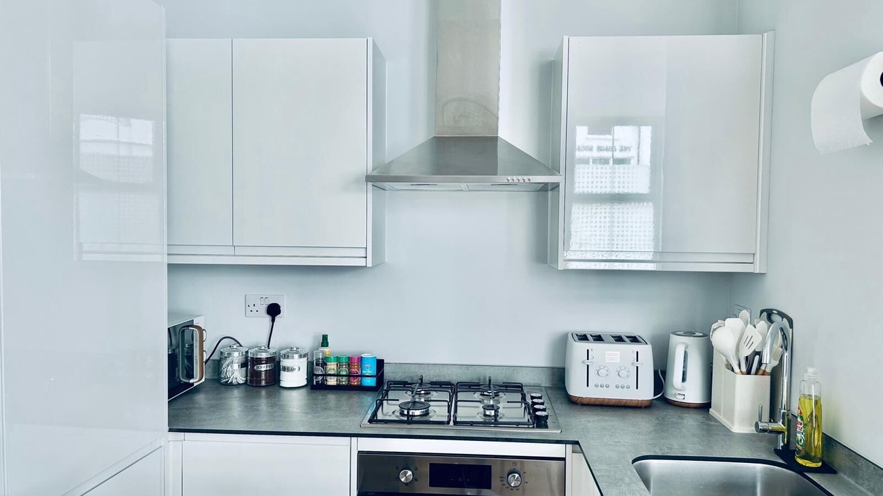 Photo of Kitchen in Folkestone