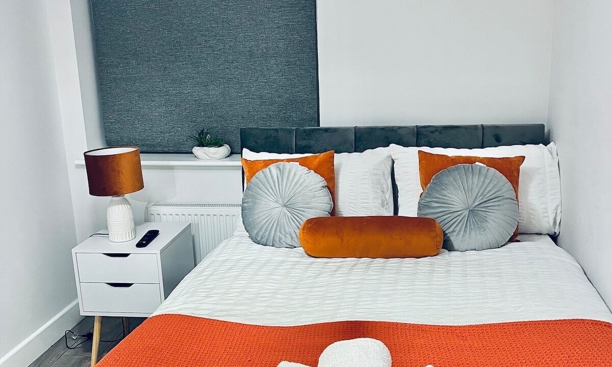 Photo of Bedroom in Petham