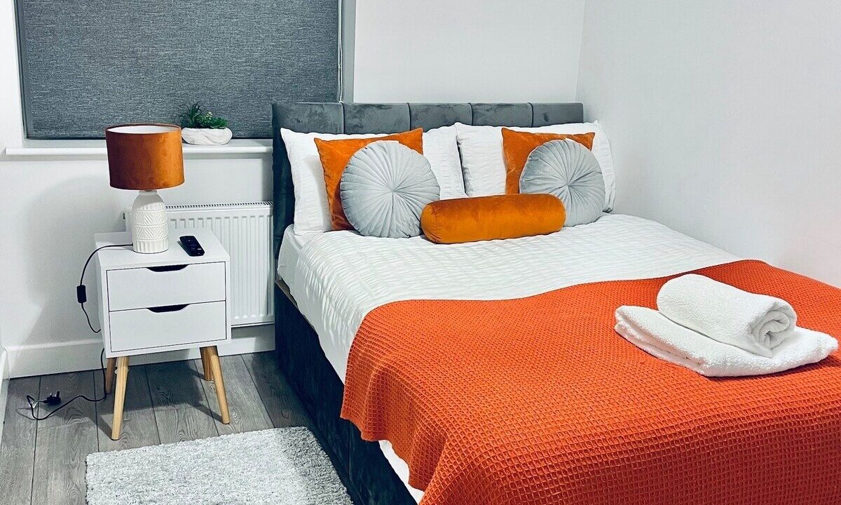 Photo of Bedroom in Petham