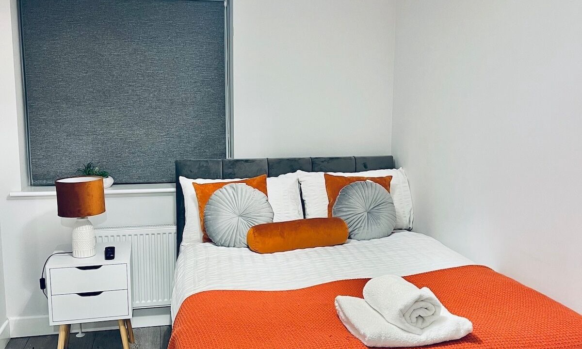 Photo of Bedroom in Petham