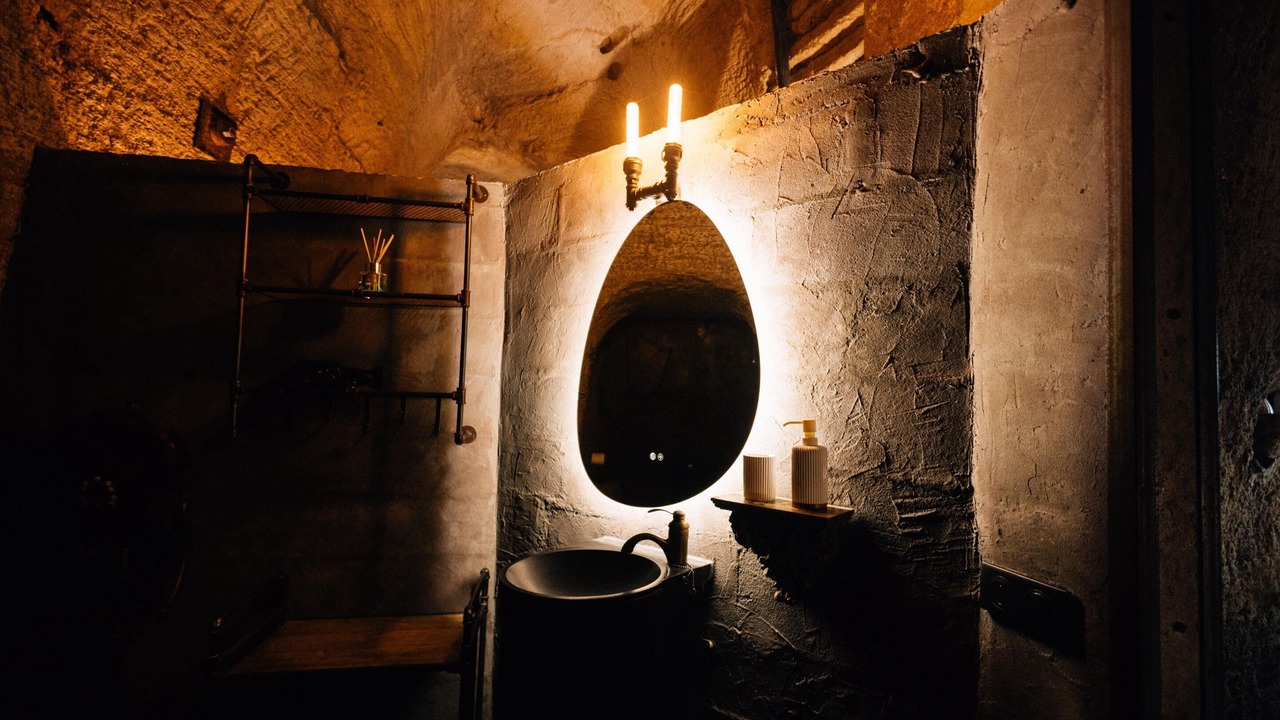 Photo of Bathroom in Doue-la-Fontaine