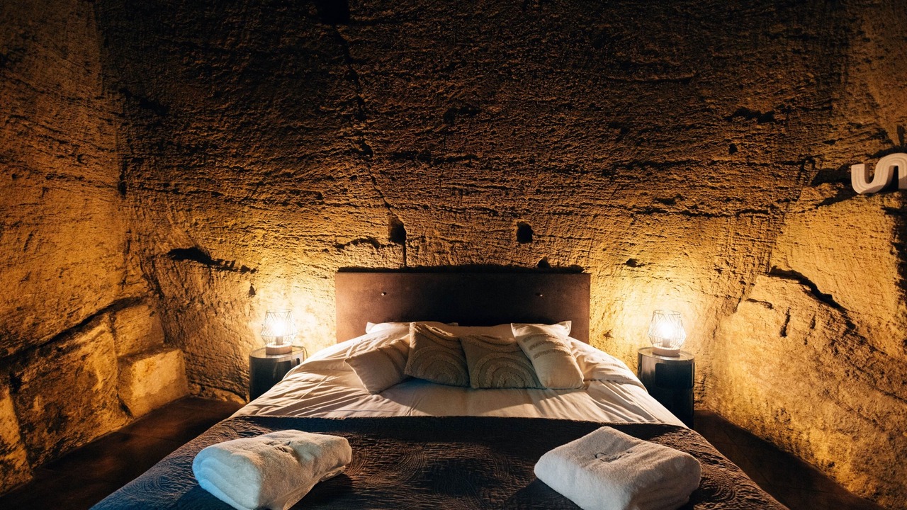 Photo of Bedroom in Doue-la-Fontaine