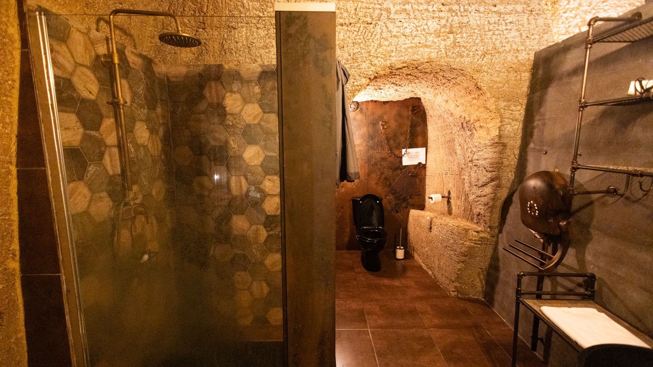 Photo of Bathroom in Doue-la-Fontaine