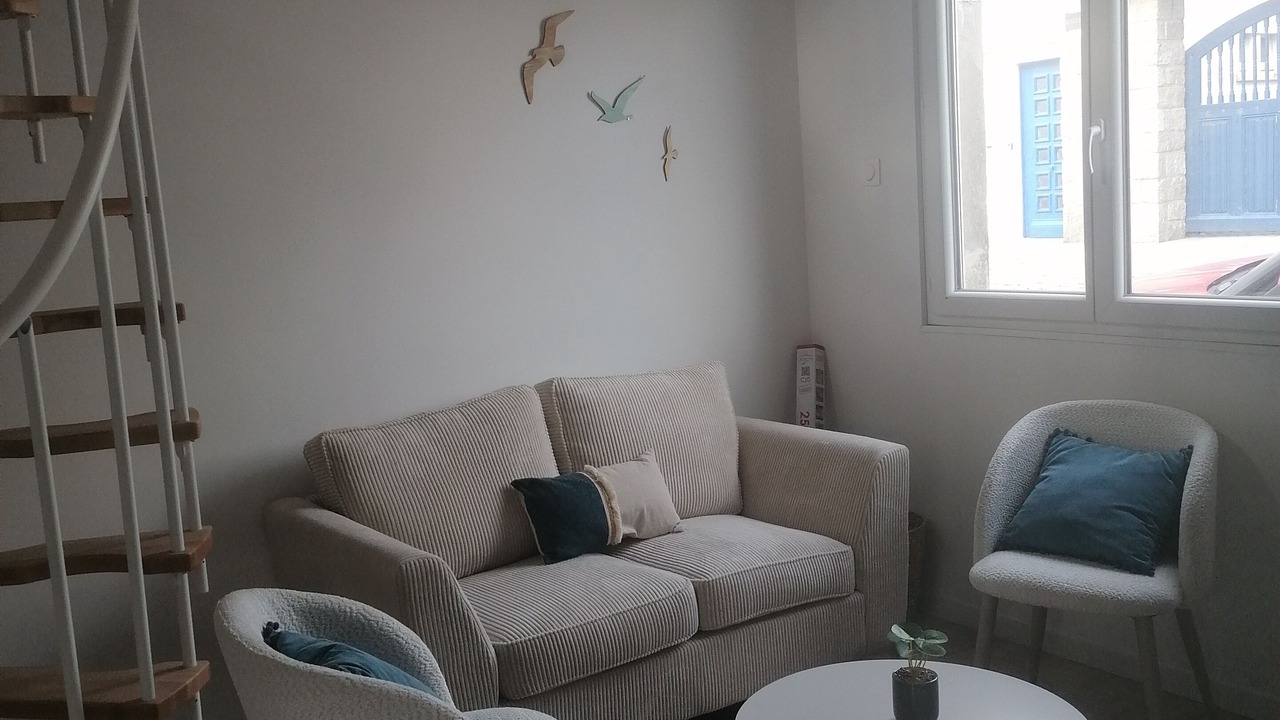 Photo of Livingroom in Bleriot-Plage