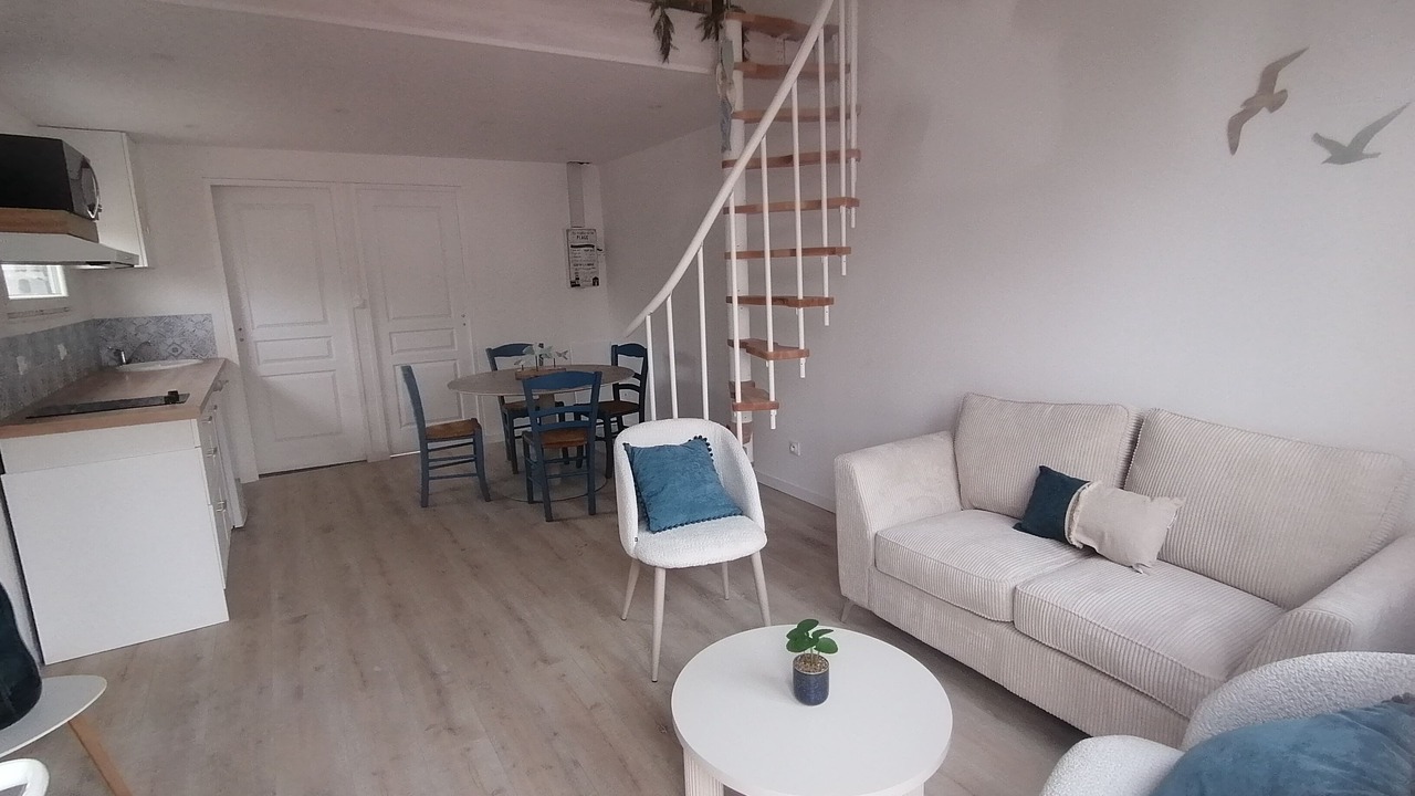 Photo of Livingroom in Bleriot-Plage
