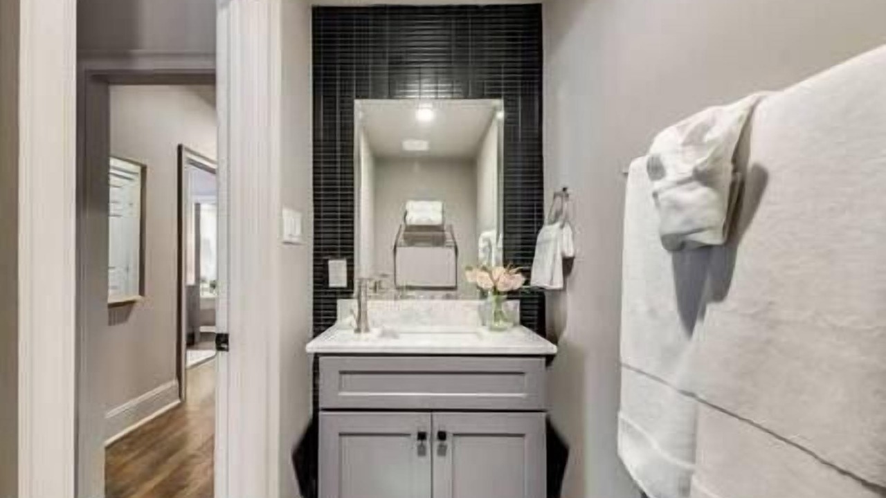 Photo of Bathroom in Old East Dallas