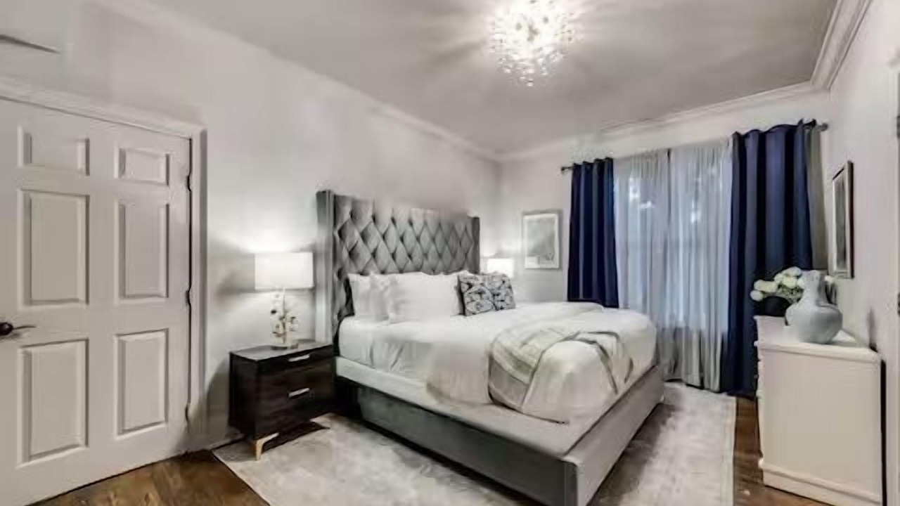 Photo of Bedroom in Old East Dallas